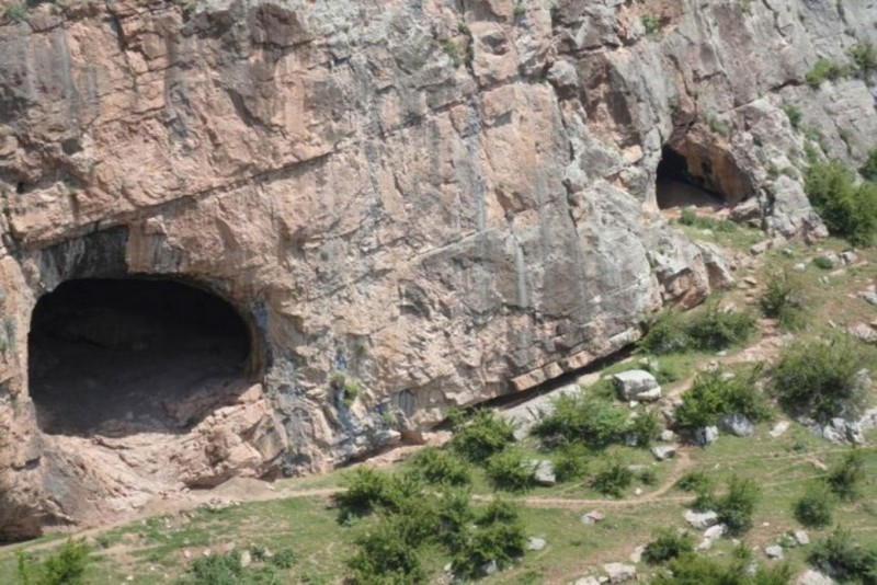 غار دربند رشی
